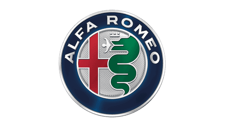 ALFA ROMEO logo