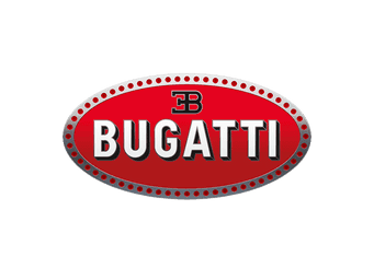 BUGATTI logo