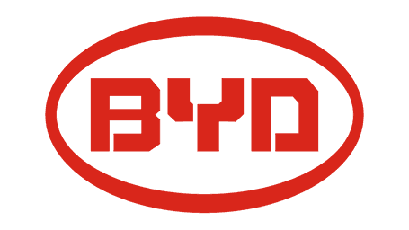 BYD logo