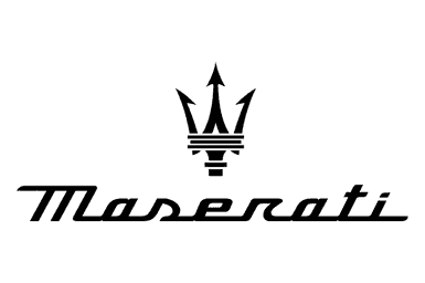MASERATI logo
