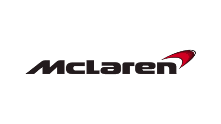 MCLAREN logo