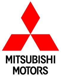 MITSUBISHI logo