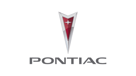 PONTIAC logo