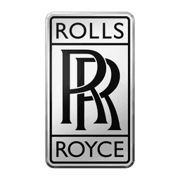 ROLLS-ROYCE logo