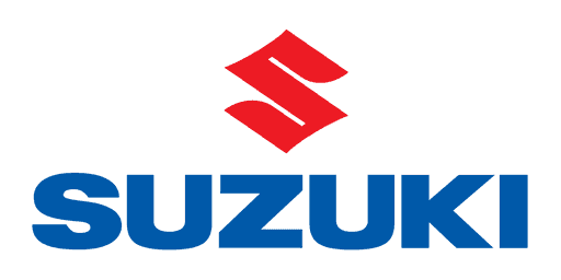 SUZUKI logo