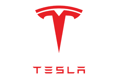 TESLA logo