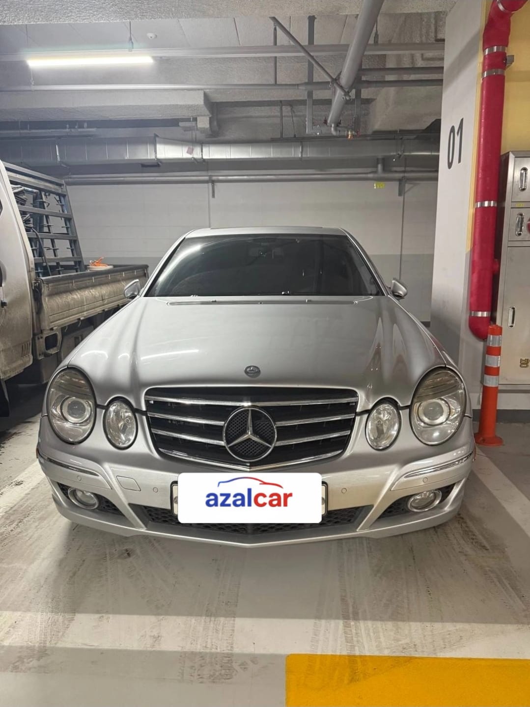 مرسيدس النسخة الأخيرة من الجيل الثالث