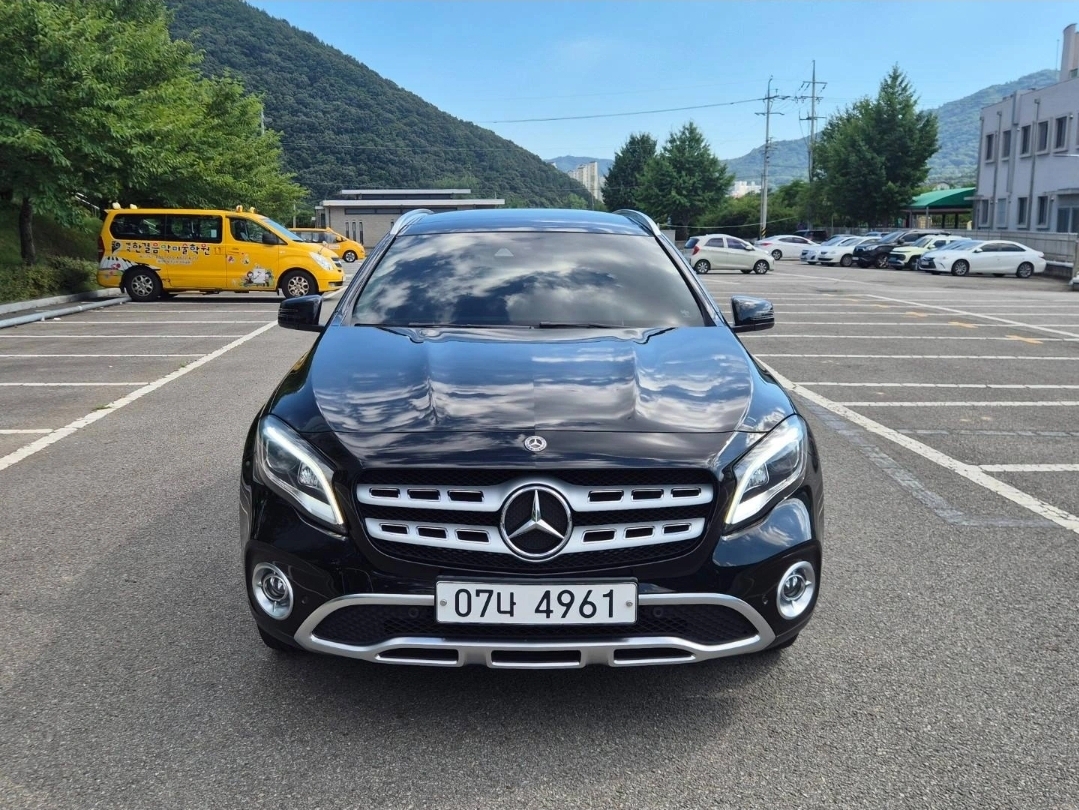 벤츠 GLA클래스 220