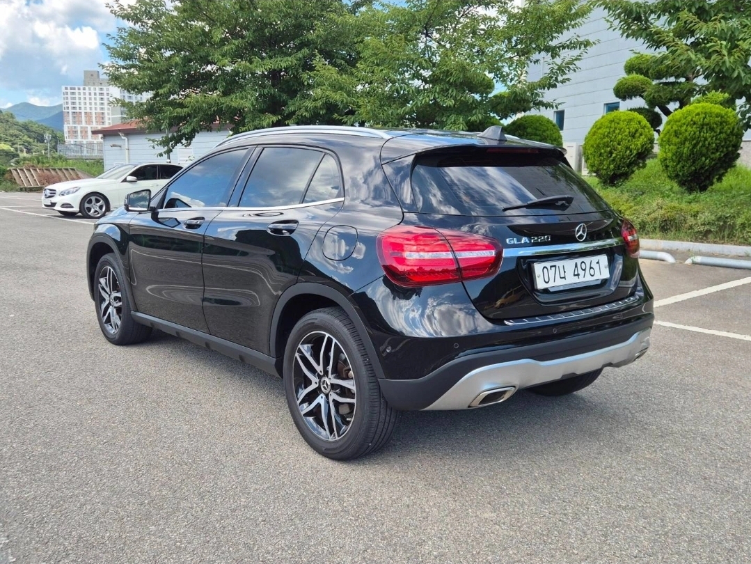 벤츠 GLA클래스 220