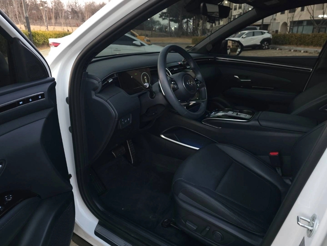 توسان كامل المواصفات انسبريشن