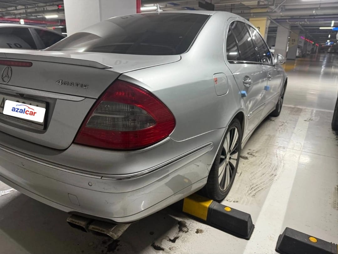 مرسيدس النسخة الأخيرة من الجيل الثالث