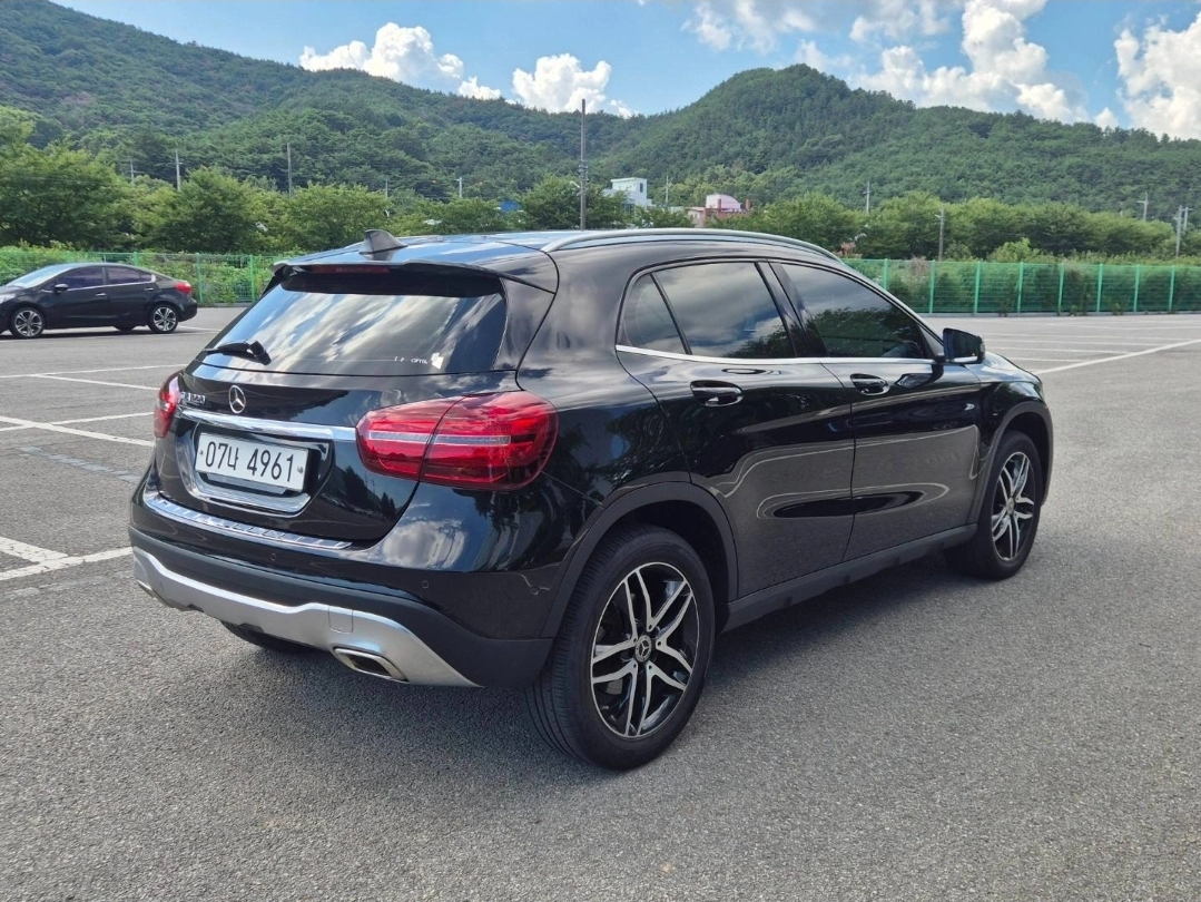 벤츠 GLA클래스 220