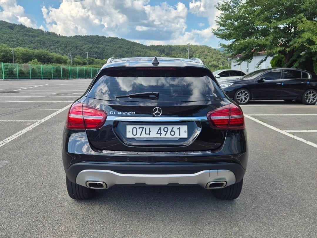 벤츠 GLA클래스 220