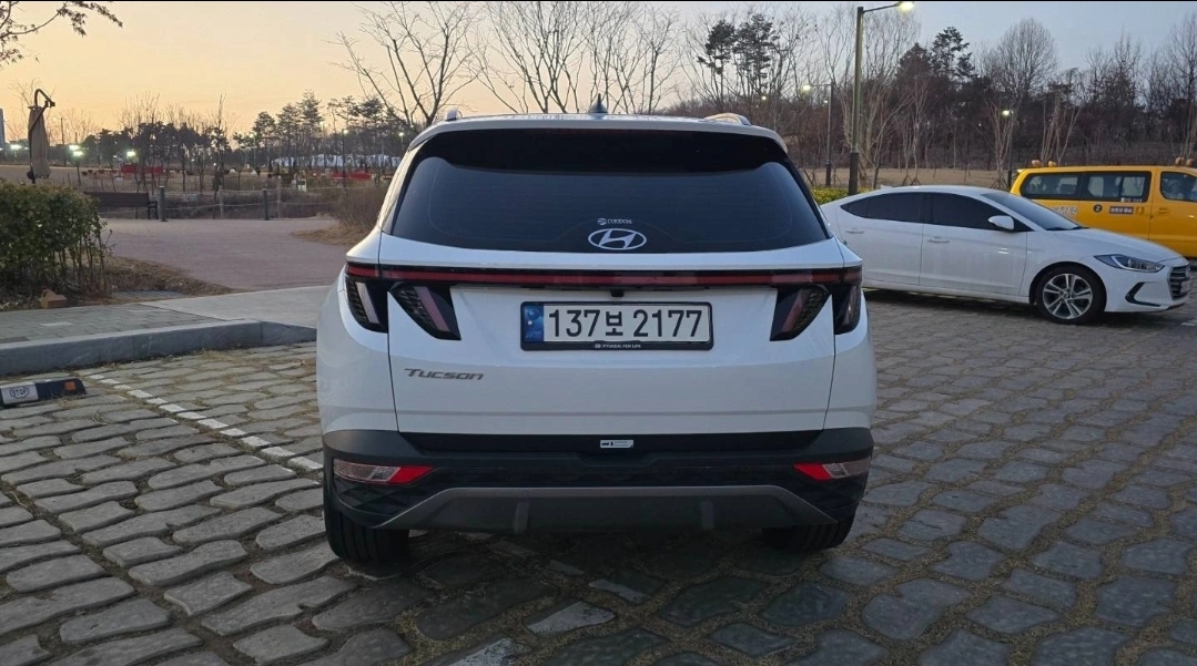 توسان كامل المواصفات انسبريشن