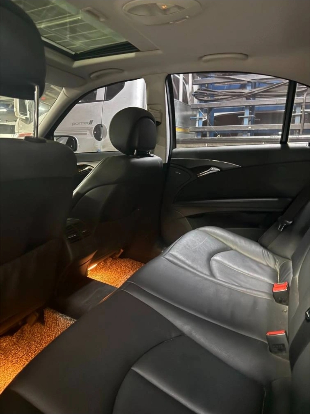 مرسيدس النسخة الأخيرة من الجيل الثالث