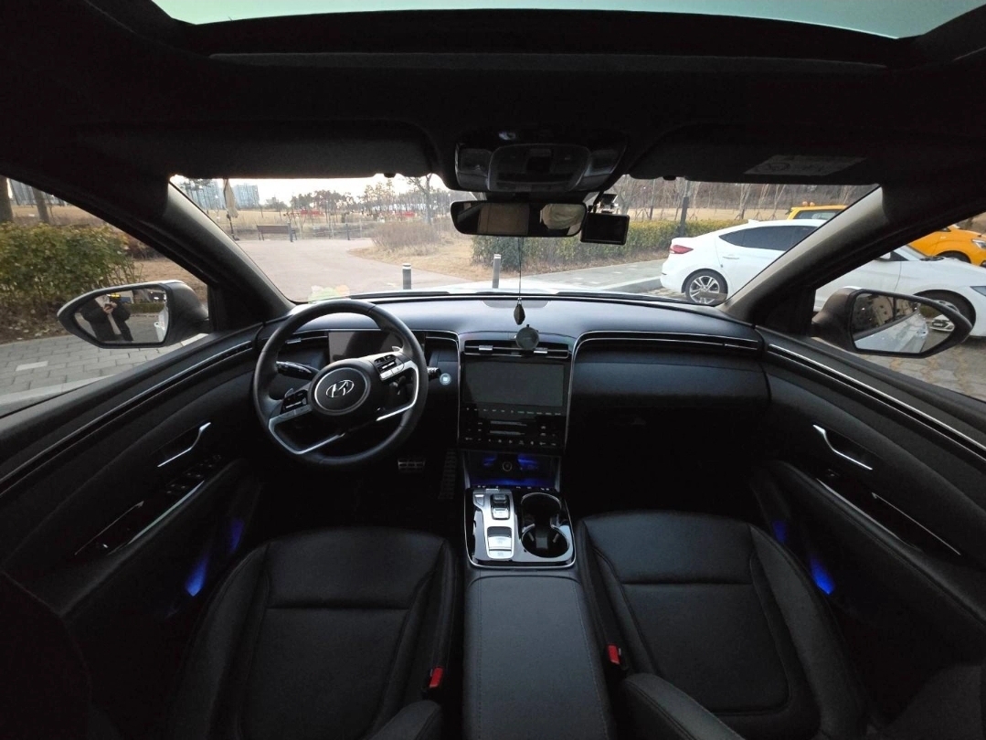 توسان كامل المواصفات انسبريشن