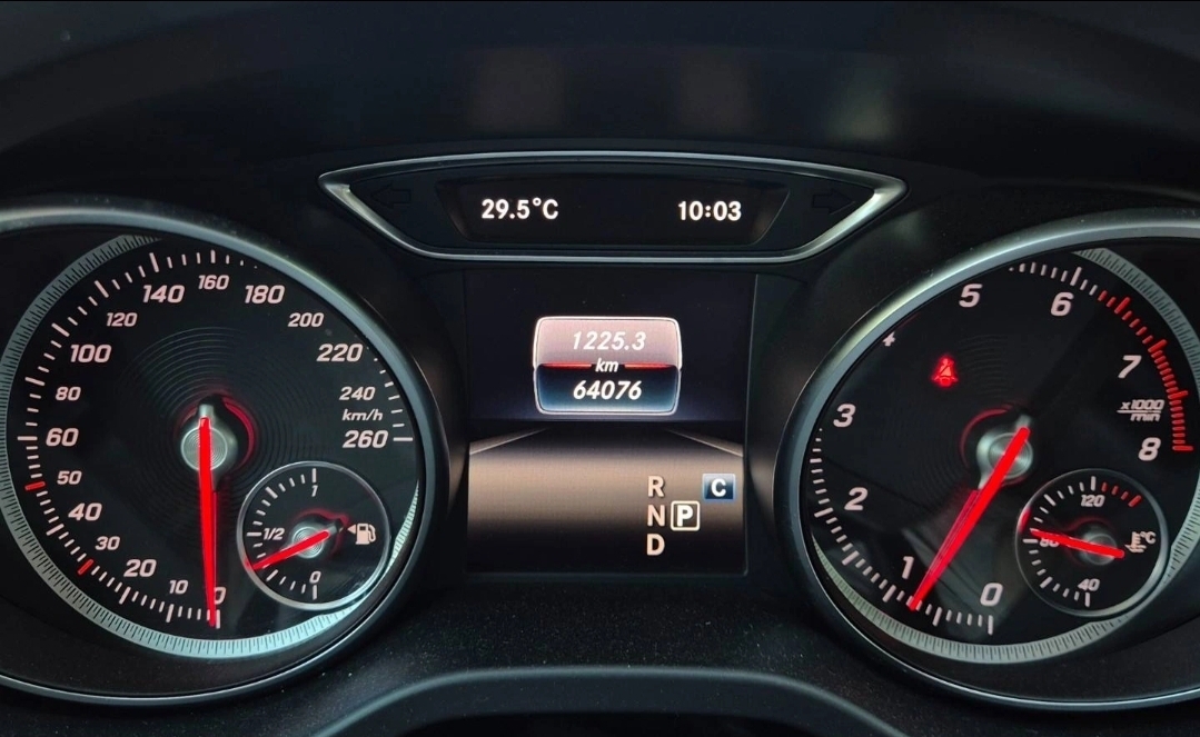 벤츠 GLA클래스 220