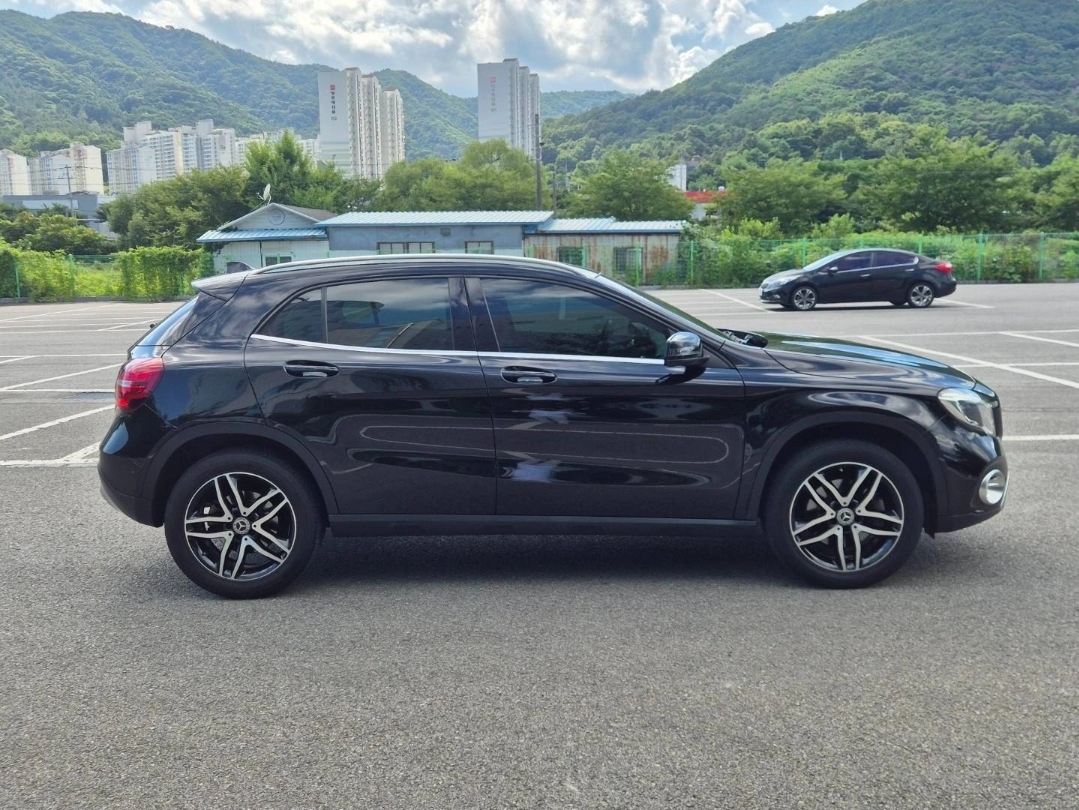 벤츠 GLA클래스 220