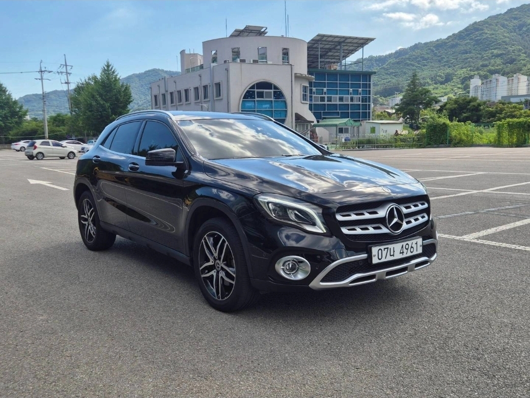 벤츠 GLA클래스 220