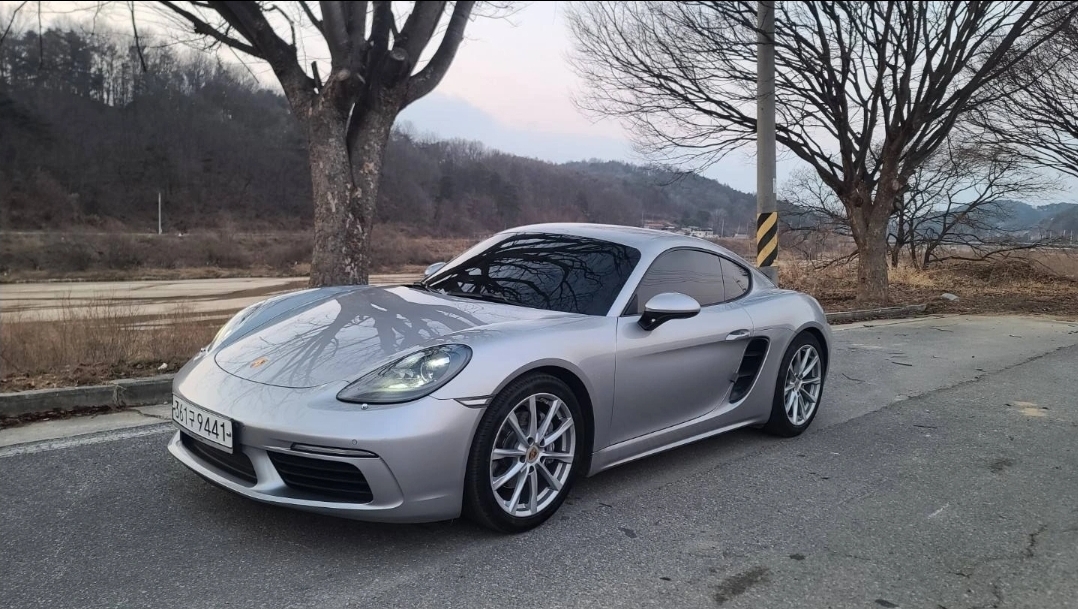 Porsche 2019